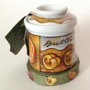 Ceramic Butter Keeper